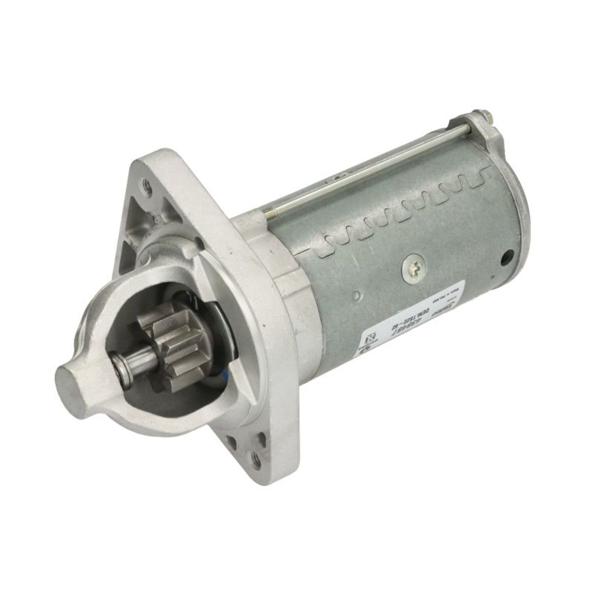 Käynnistysmoottori VALEO 438487