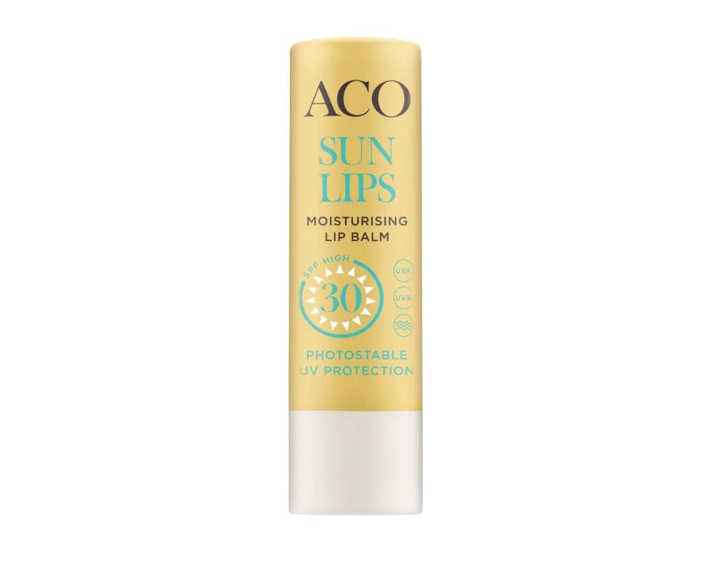 Aco Sun Lips Balm spf 30 4,7g
