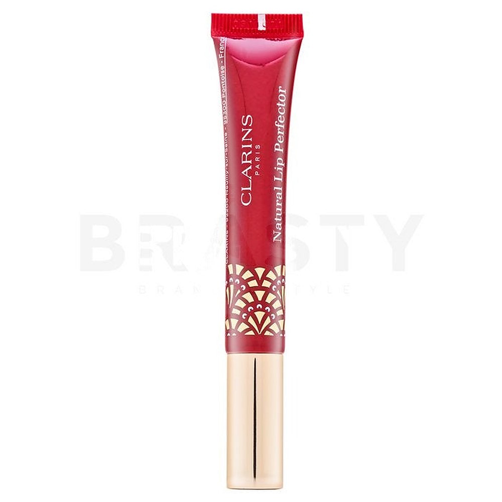 Clarins Luonnollinen huulia parantava 18 Intense Garnet 12 ml