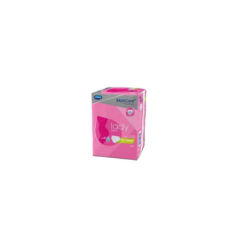 Hartmann 5 Female Absorbent Drops Koko L 7 yksikköä