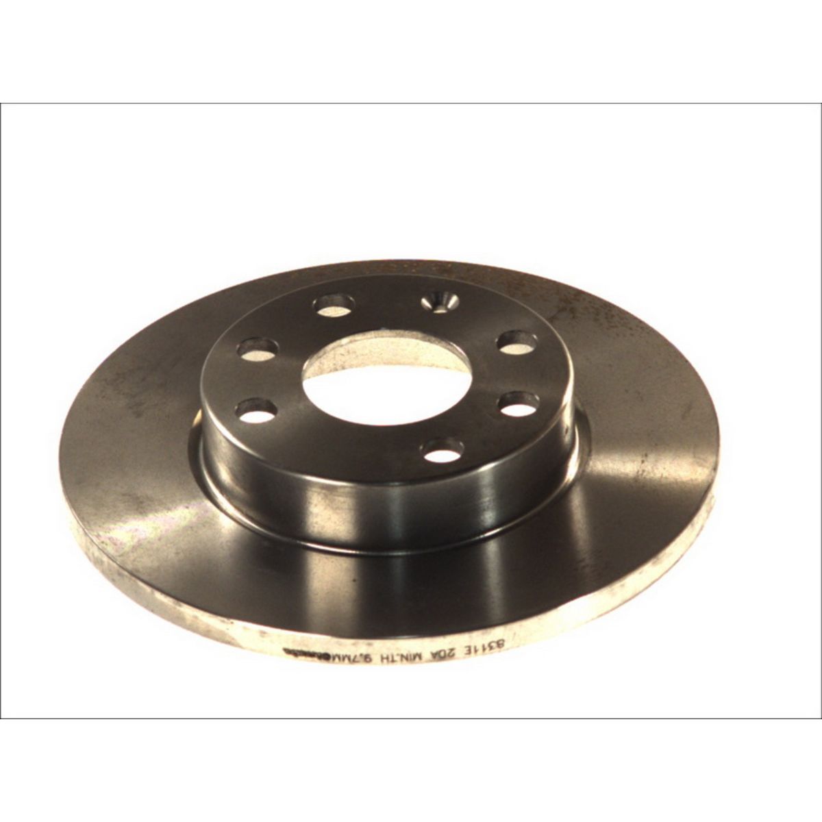 Jarrulevy BREMBO 08.4475.10