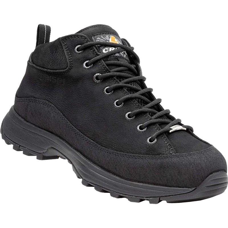 Crispi A.Way Mid Nubuk GTX Svart - 41