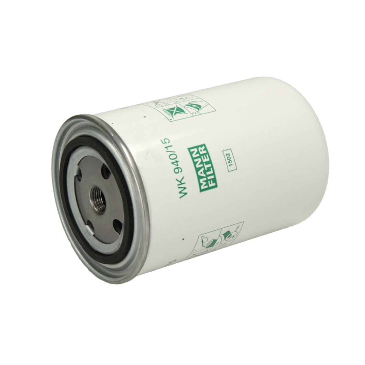 Polttoainesuodatin MANN-FILTER WK 940/15