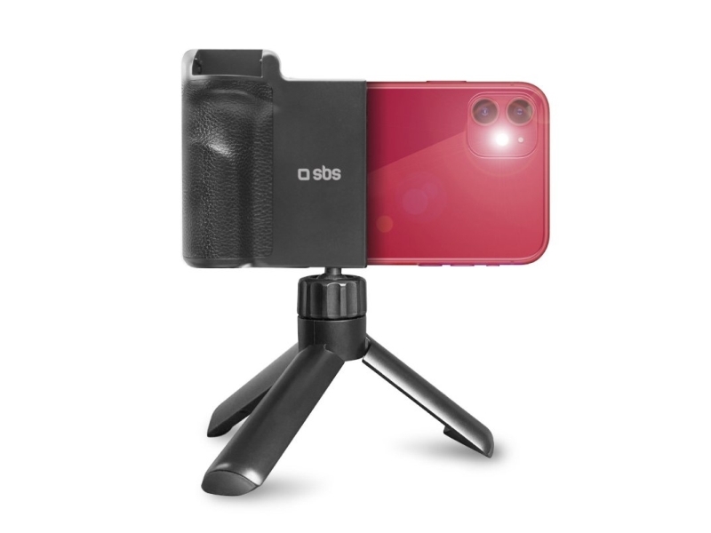 SBS Wireless Reflex Set - Black