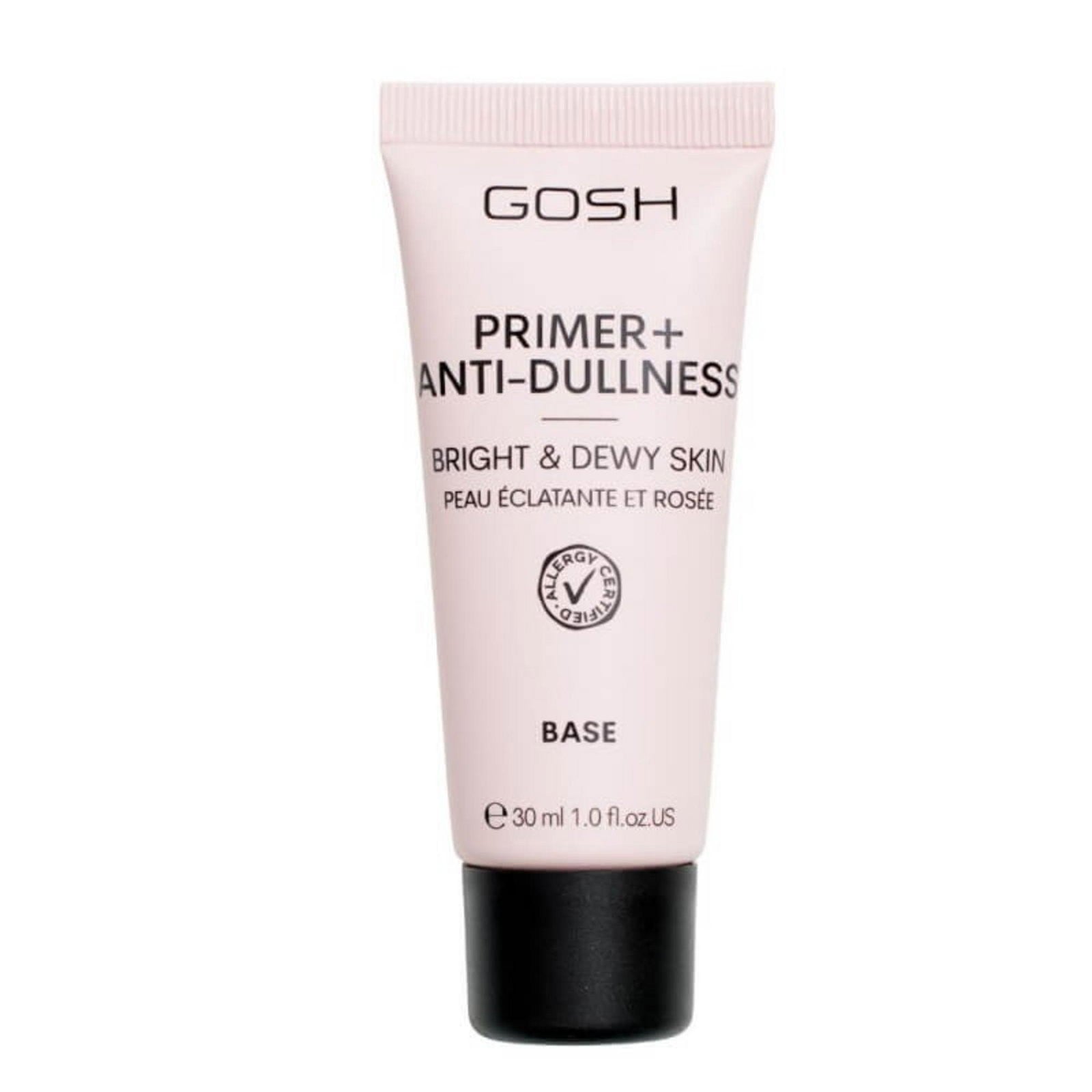 Gosh Primer Plus + valaiseva pohjamaali 30 ml