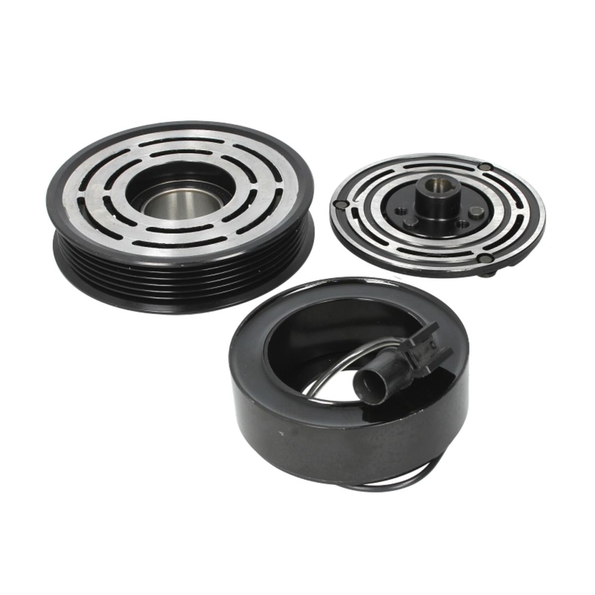Magneettikytkin, ilmastointikompressori THERMOTEC KTT040159