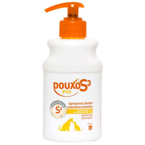 Douxo S3 Pyo shampoo 200 ml