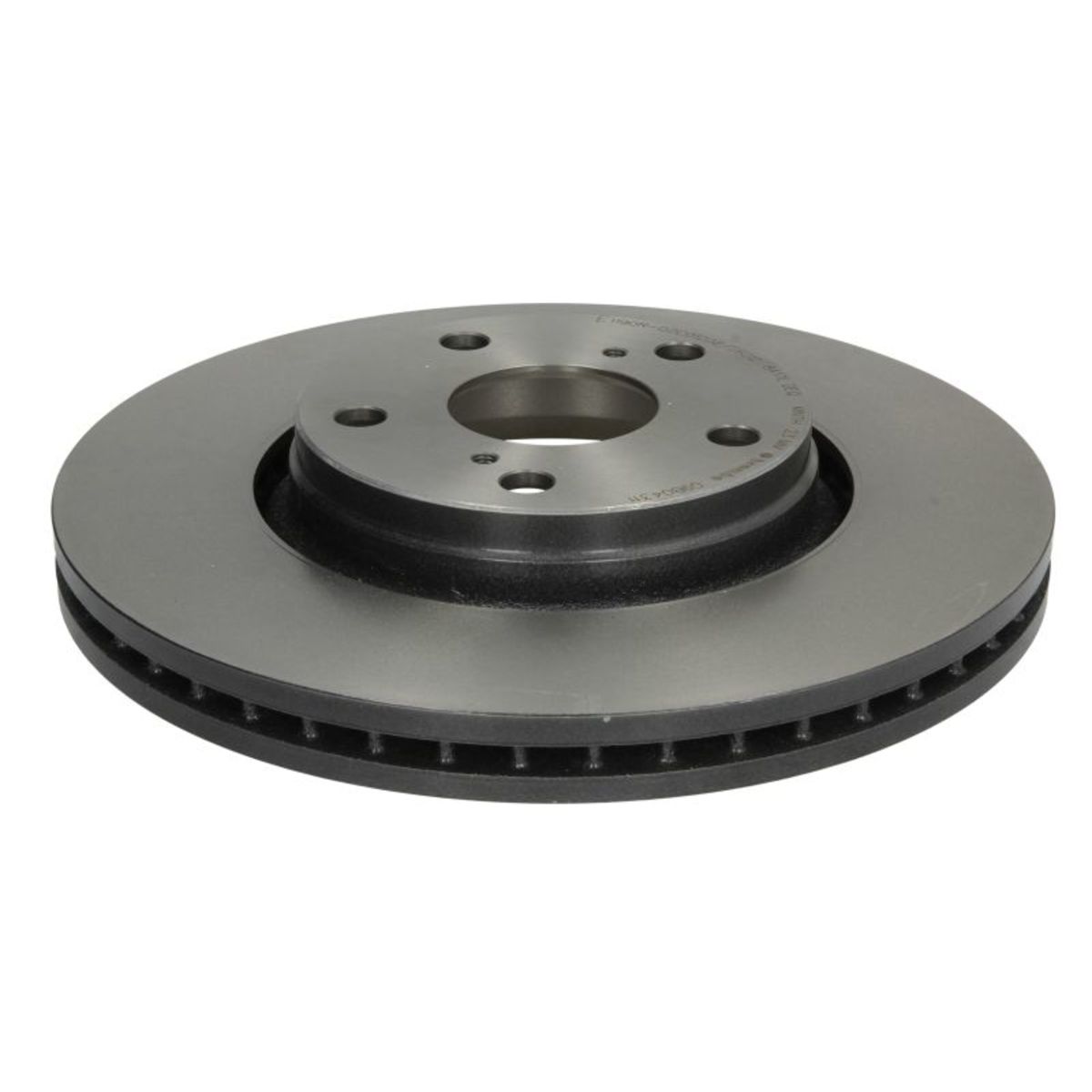 Jarrulevy BREMBO 09.B043.11