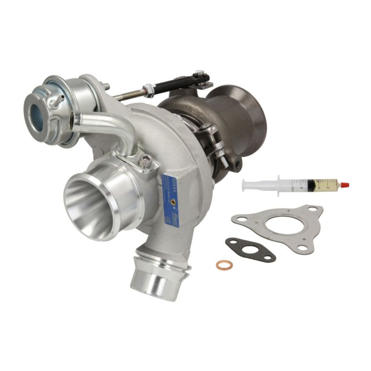 Turboahdin NISSENS 93444