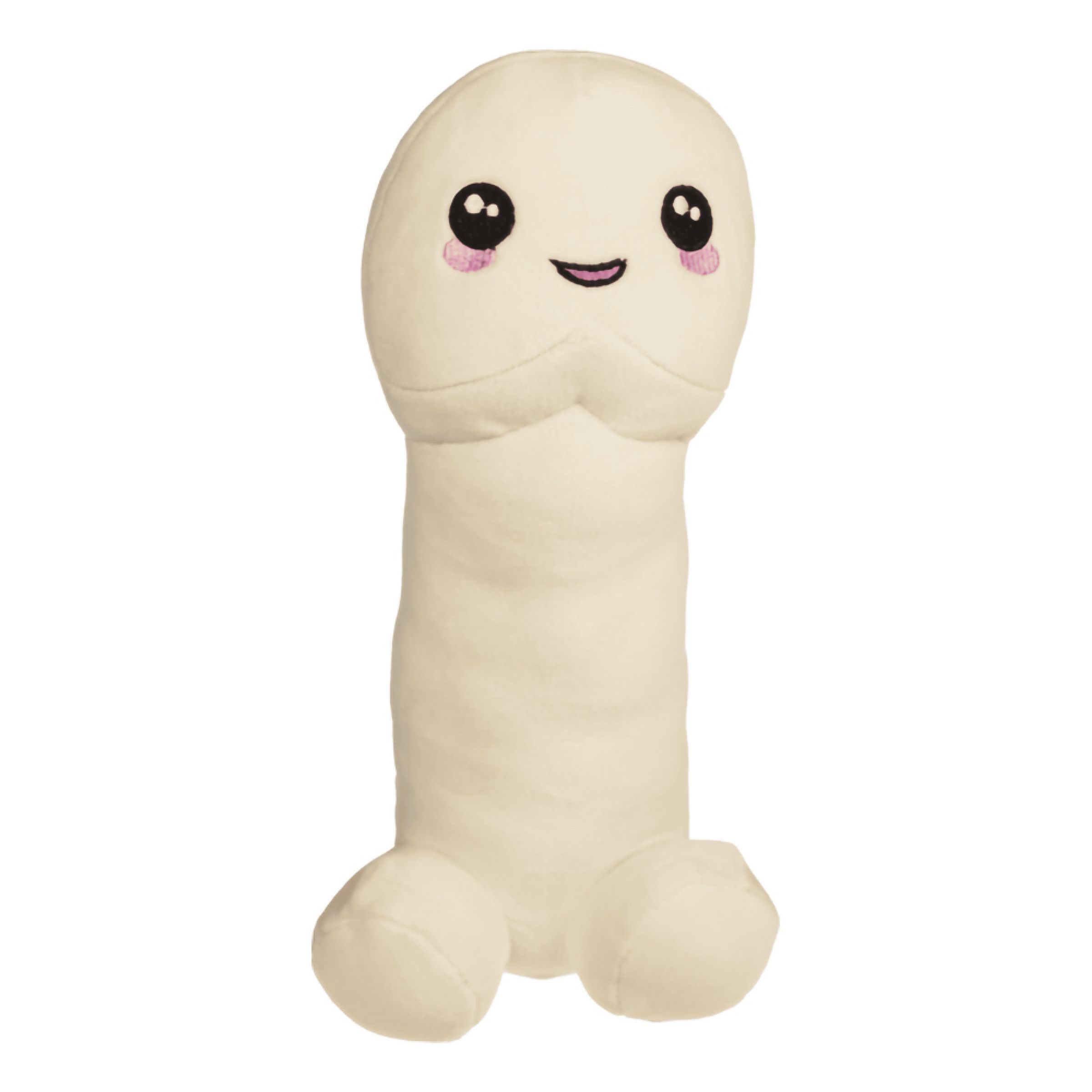 Plush Penis 30 cm – veikeä ja leikkisä pehmolelu