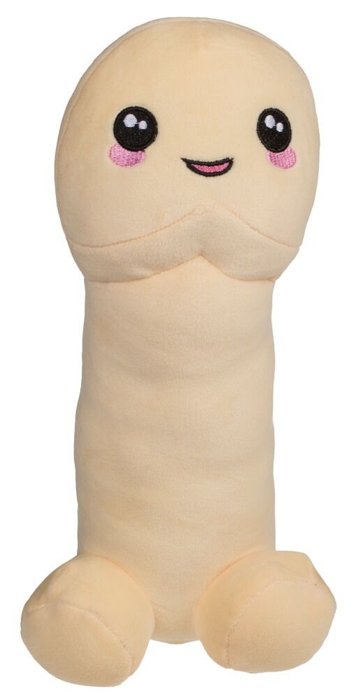 Plush Penis 30 cm – veikeä ja leikkisä pehmolelu