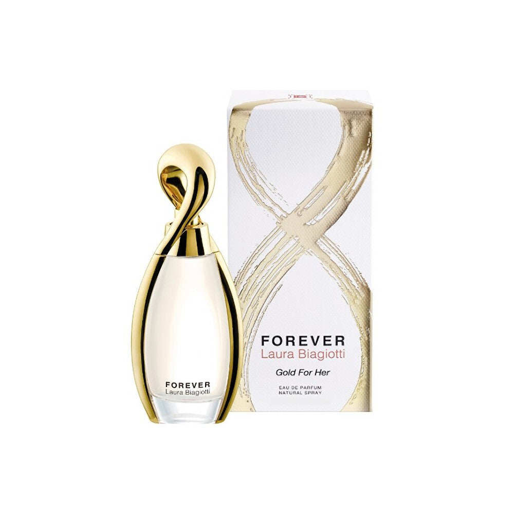 Laura Biagiotti Forever Gold for Women Eau De Parfum Spray 60 ml