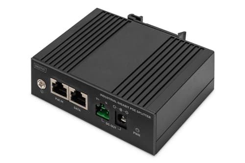 Digitus Dn-651140 Industrial Poe Spliter Din