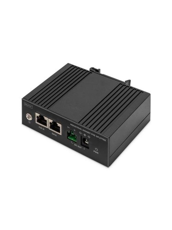 Digitus Dn-651140 Industrial Poe Spliter Din