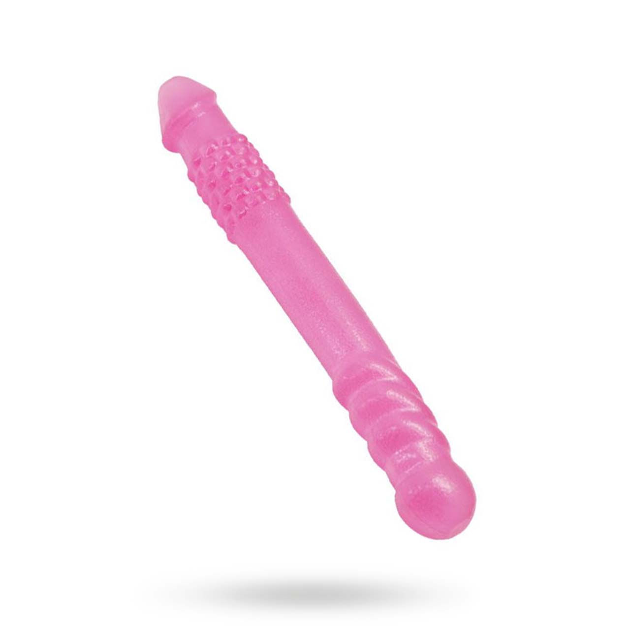 TOYZ4LOVERS Double Dong Pink 25 cm Tupla dildo