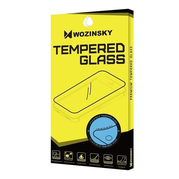 Wozinsky Full Cover Flexi Nano Hybrid Glass for Samsung Galaxy A72 4G