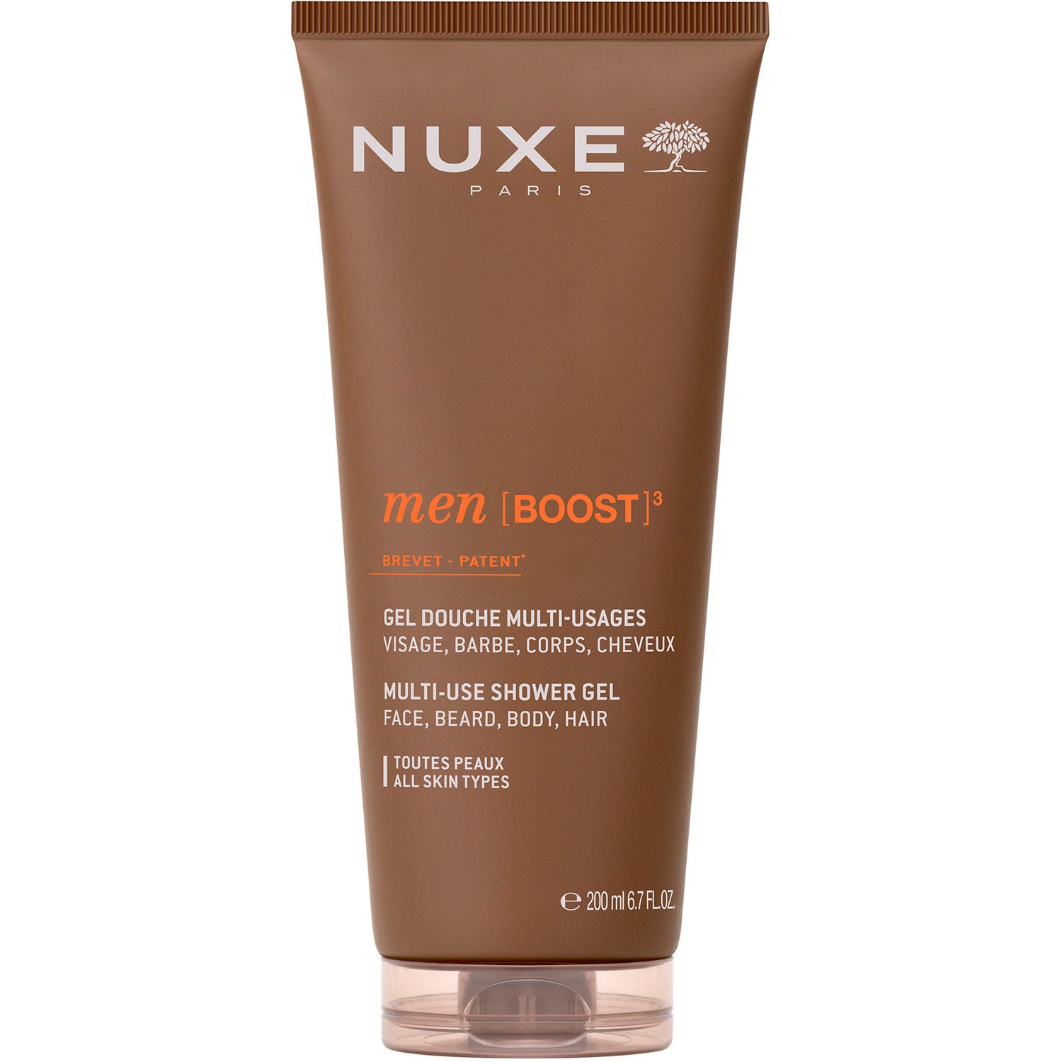 Nuxe Men Multi Shower Gel 200 ml
