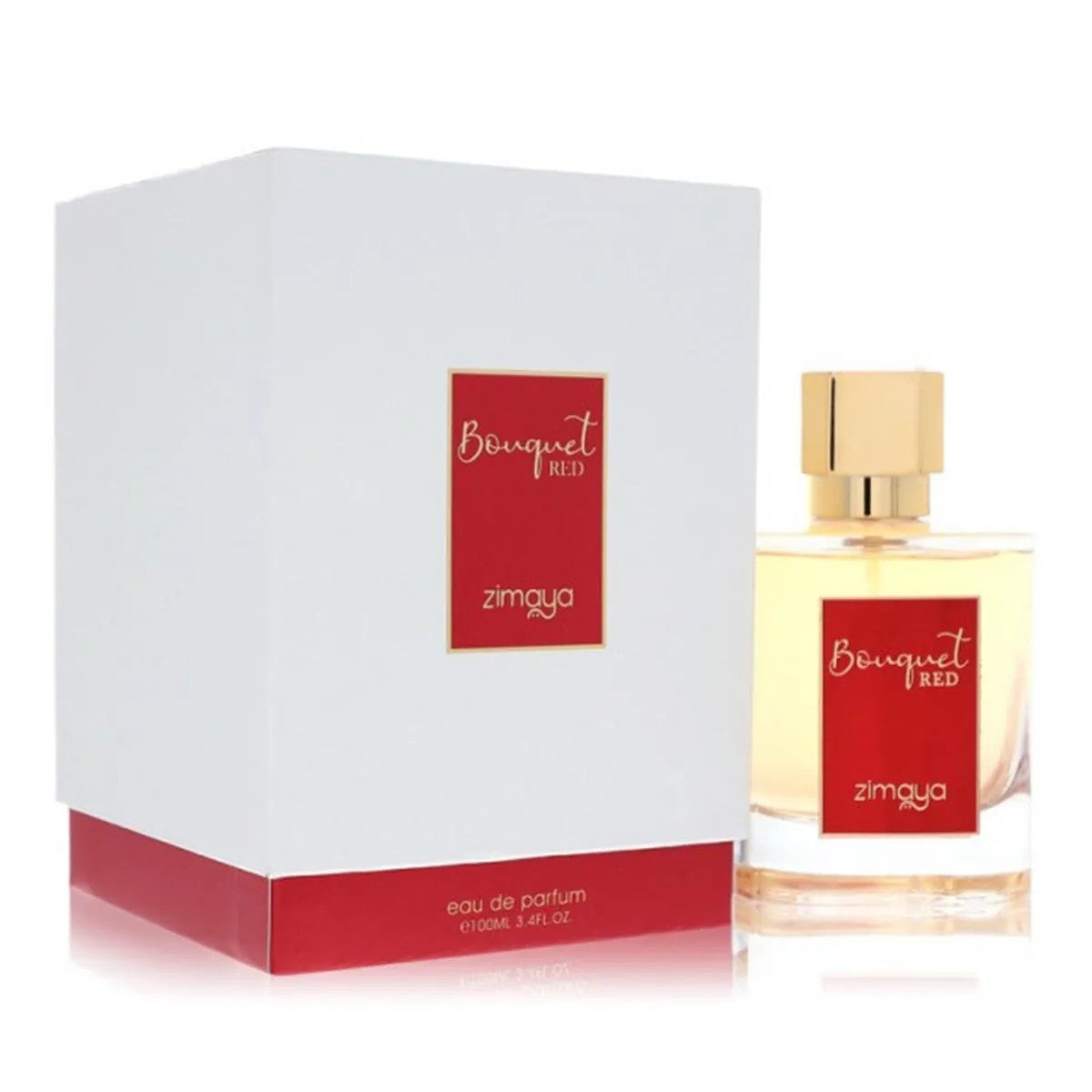 Zimaya Bouquet Red EDP -tuoksu - 100ml