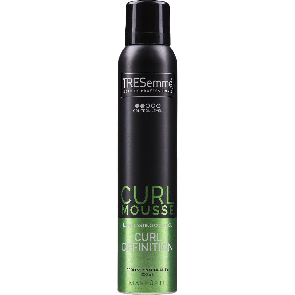 TRESemmé Botanique Cactus Water & Coconut muotoiluvaahto kiharille hiuksille 200ml