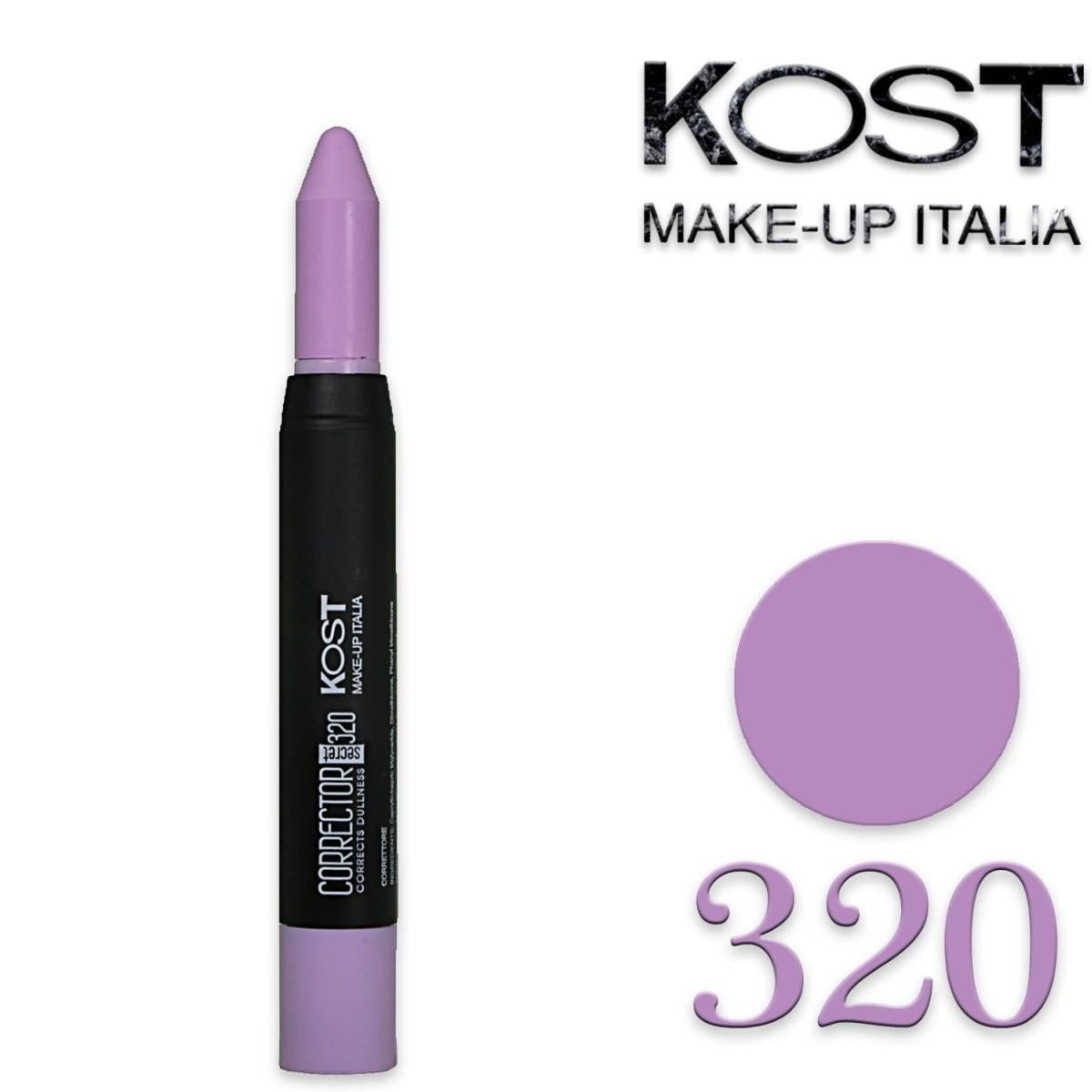 Peitevoide Corrector Secret Kost 320
