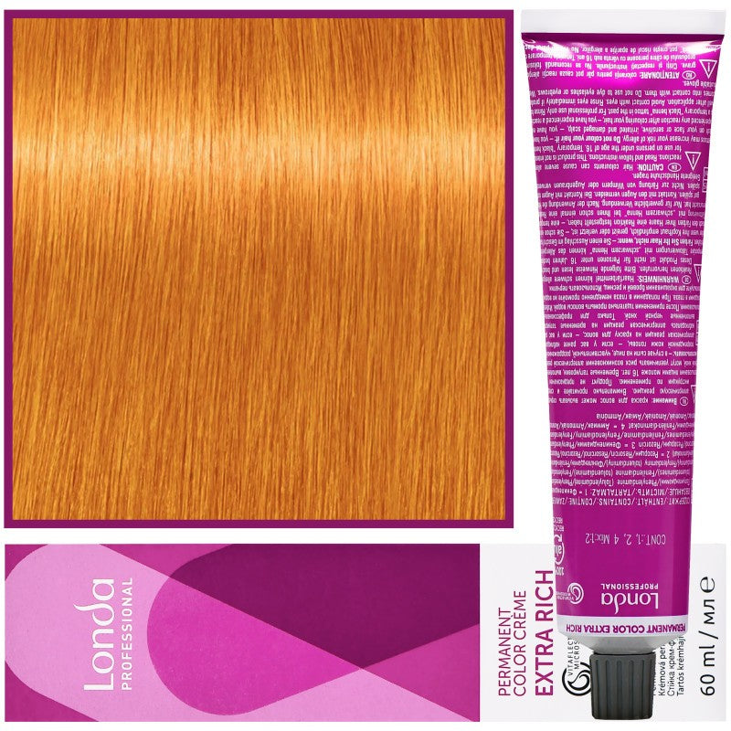 Londa Värillinen hiusväri 60ml 0/33
