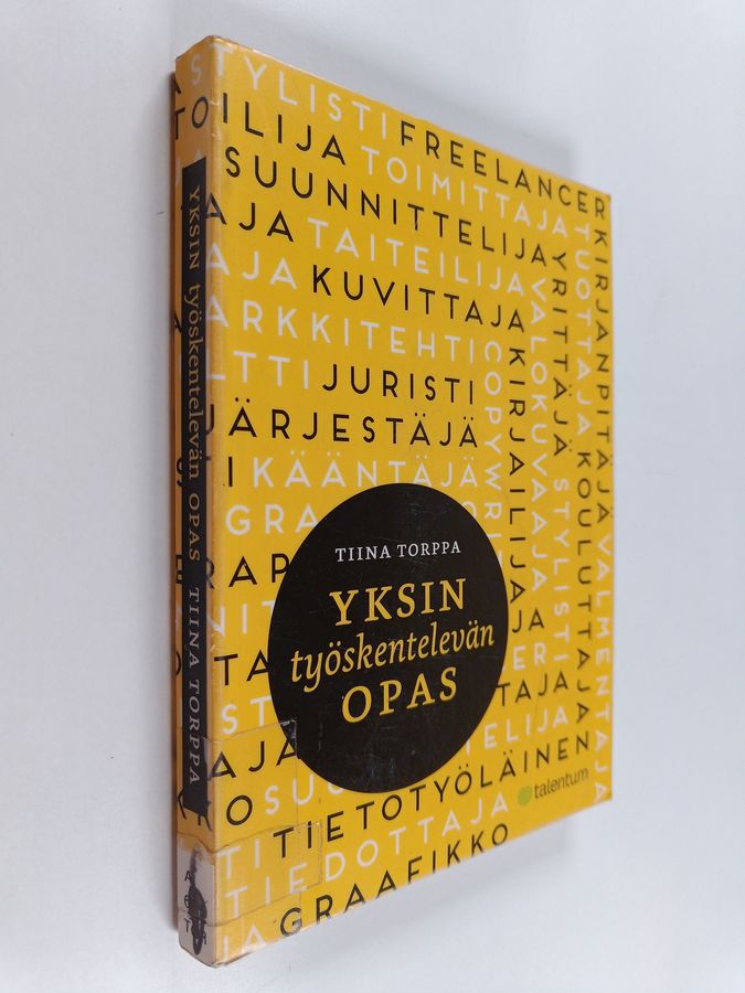 Yksin työskentelevän opas