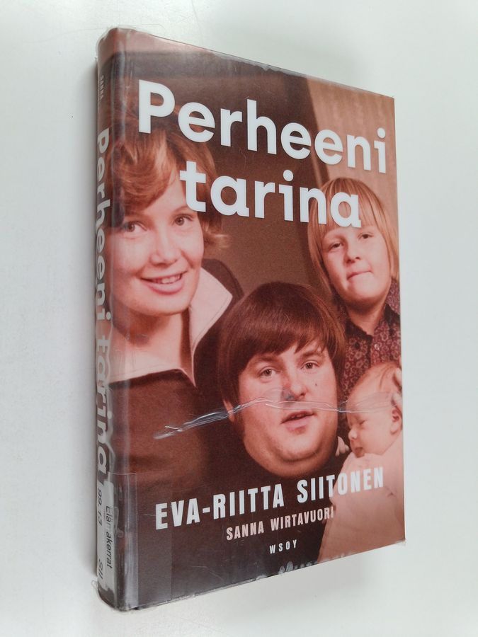 Perheeni tarina