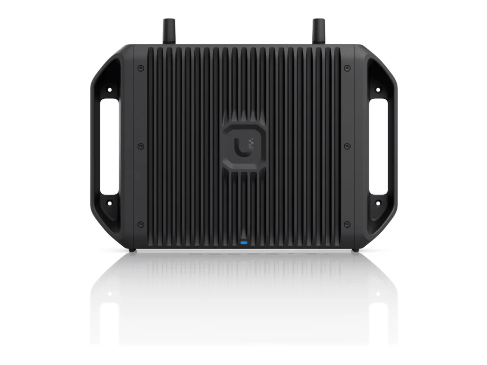 Ubiquiti UniFi - gateway - industrial - Wi-Fi 7 Bluetooth - cloud-managed
