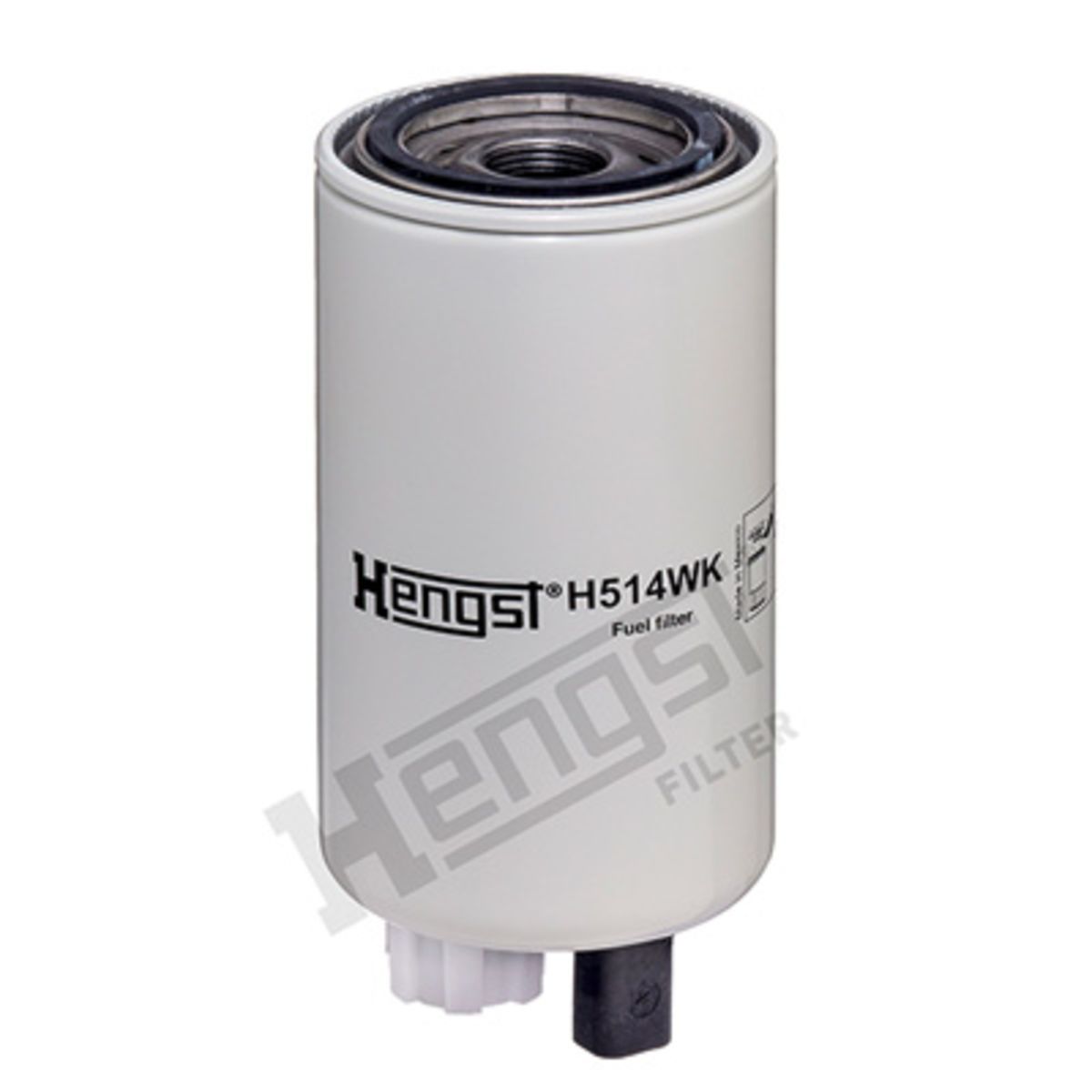 Polttoainesuodatin HENGST FILTER H514WK D695