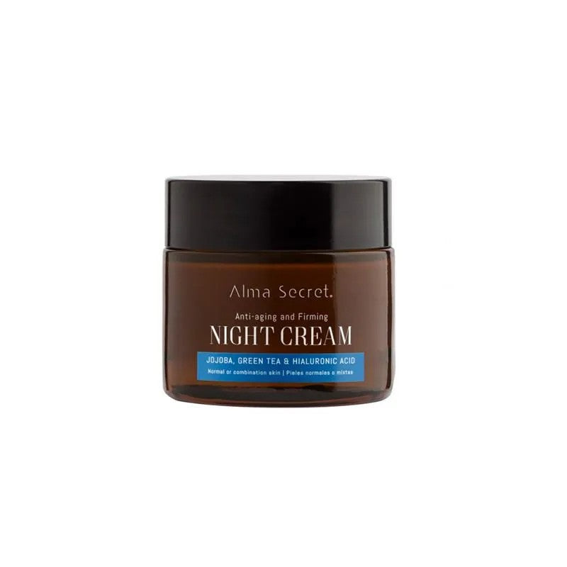 Alma Secret Multi-Repairing Night Cream Anti-Aging sekaiholle 50ml