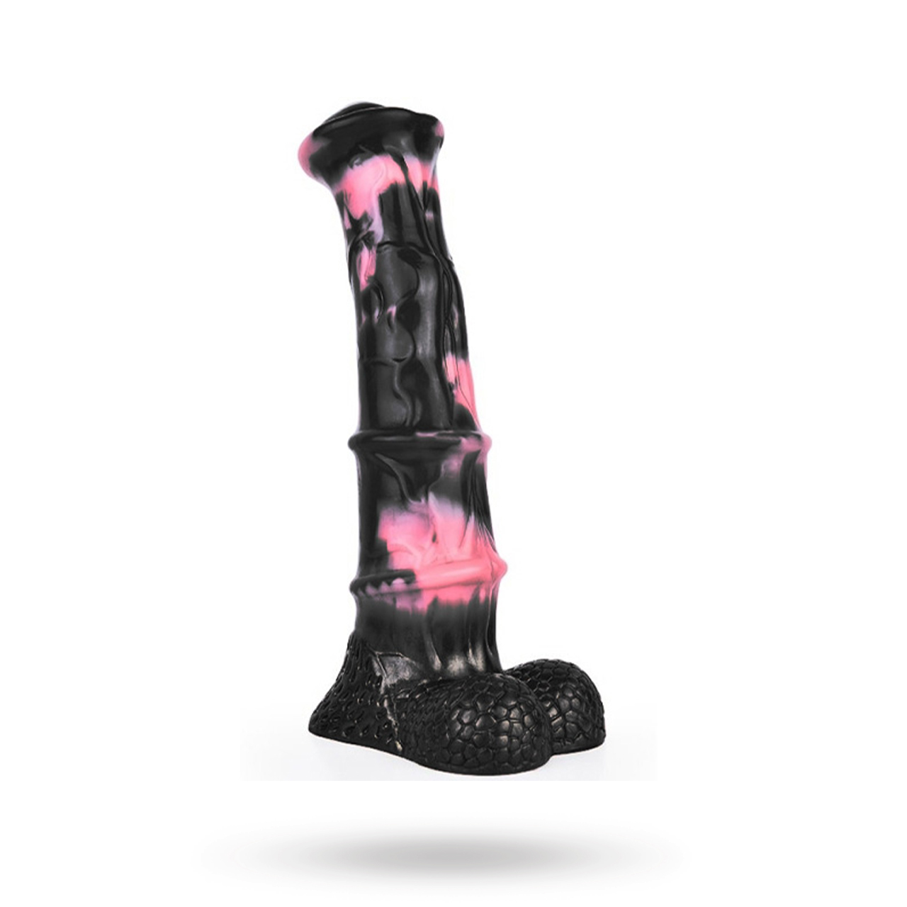 Pink Alien Ponulf Dildo 25,5 cm Dragon Dildo