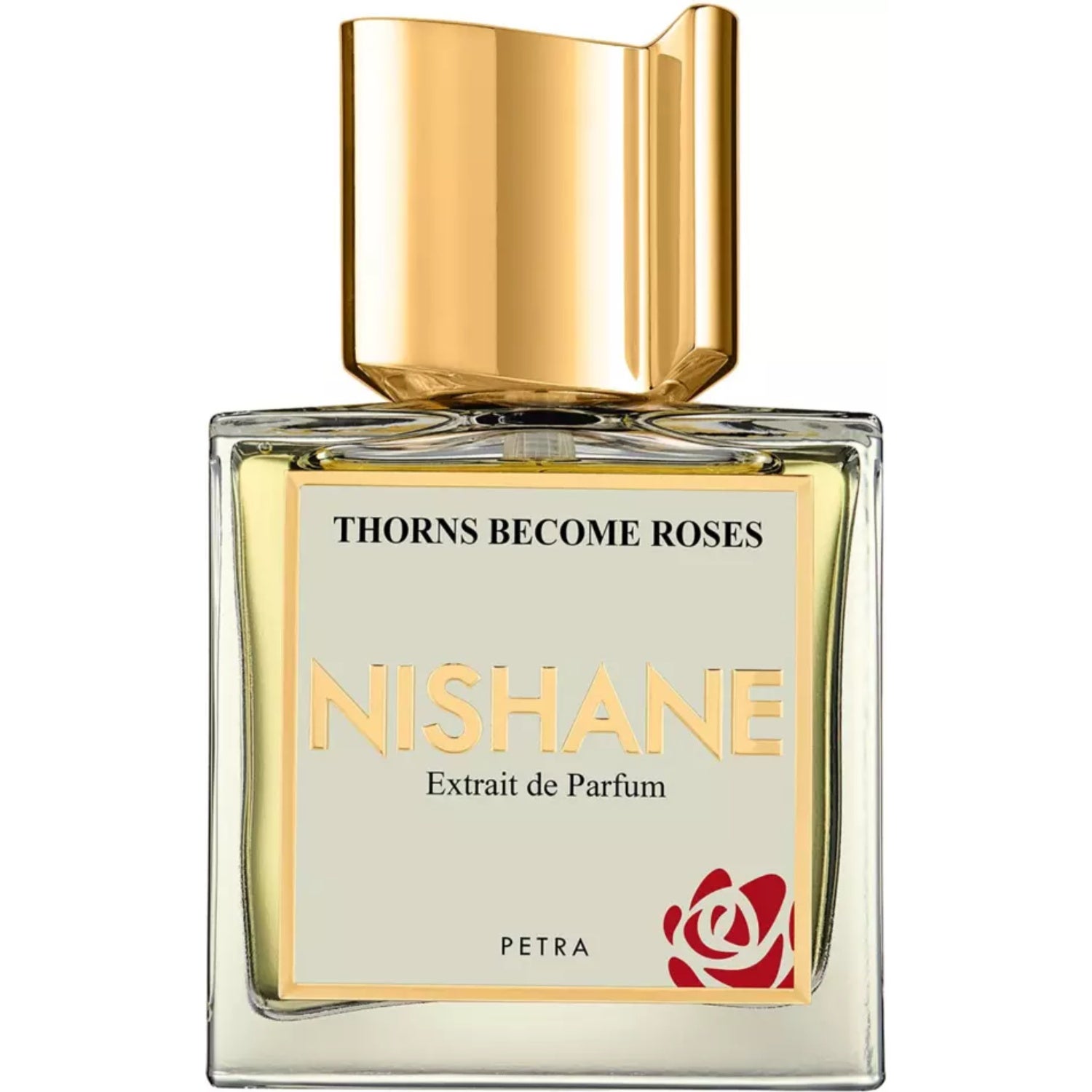 NISHANE Thorns Become Roses EdP 50 ml