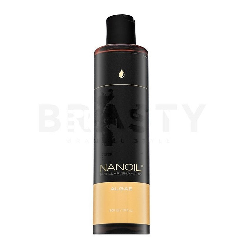 Nanoil Shampoo Micellare Alghe 300 ml — Shampoo