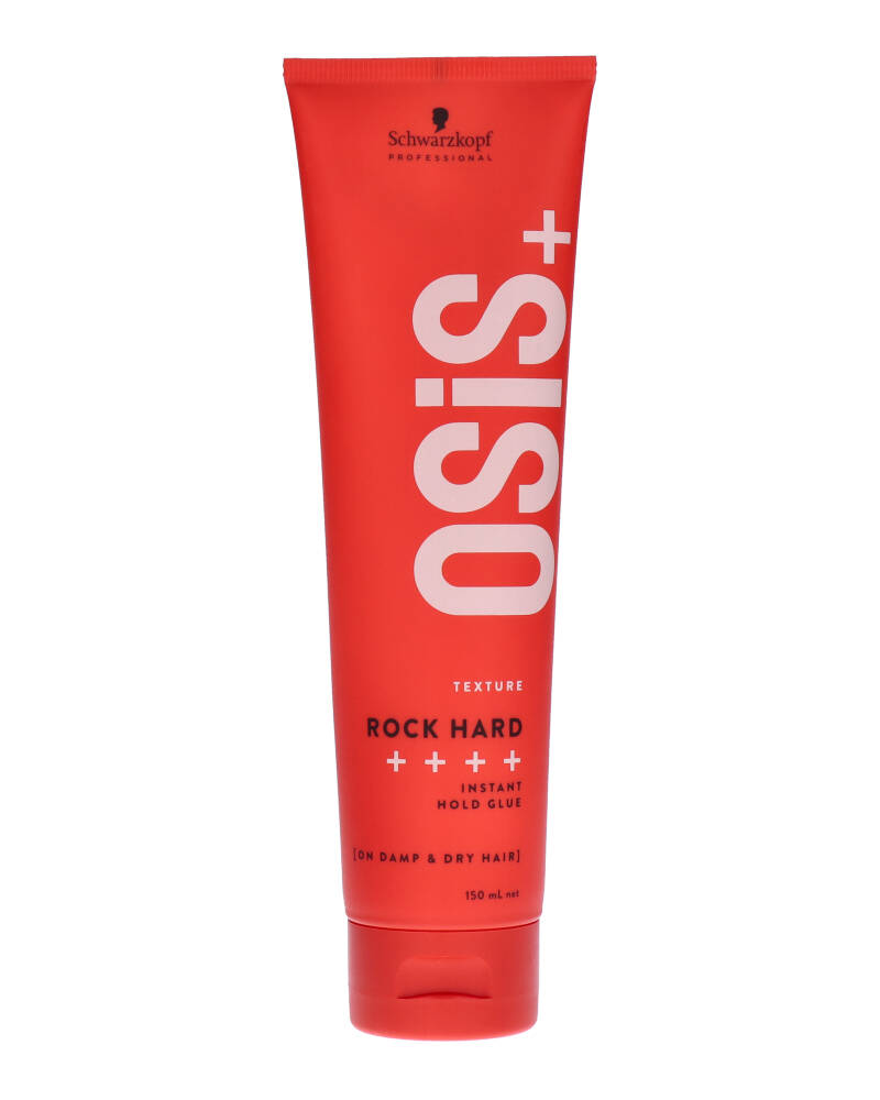 Schwarzkopf OSIS+ Rock Hard Instant Hold Glue 150 ml
