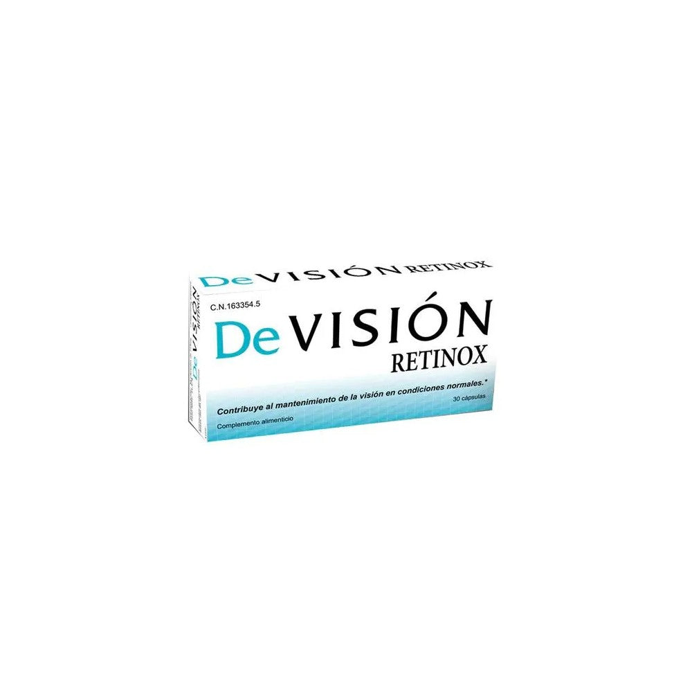 Devision Devisión Retinox 30 kapselia
