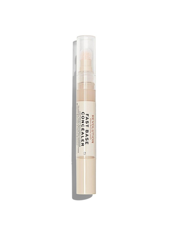 Makeup Revolution Fast Base Concealer C3