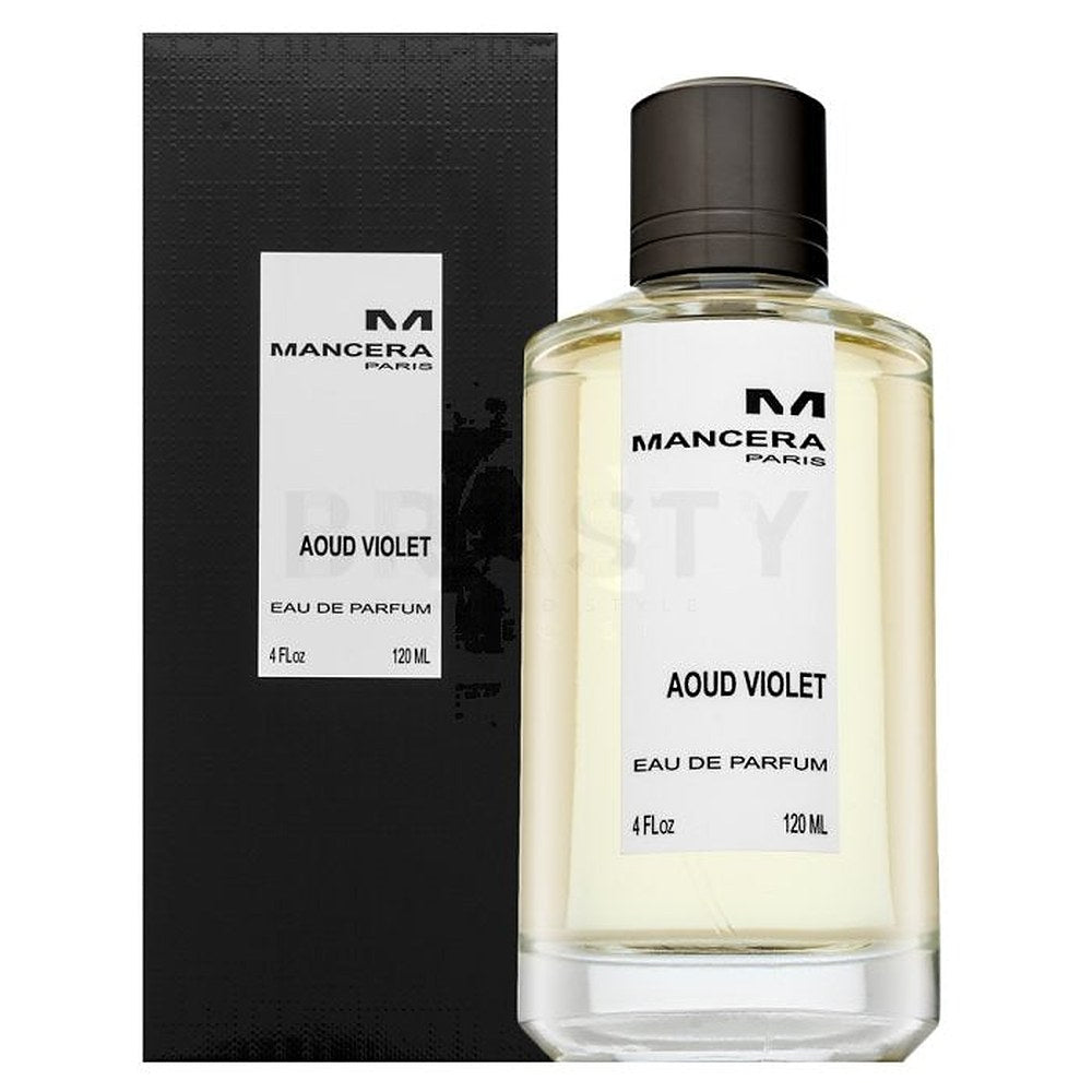 Mancera Aoud Violet - EDP - Tilavuus: 120 ml