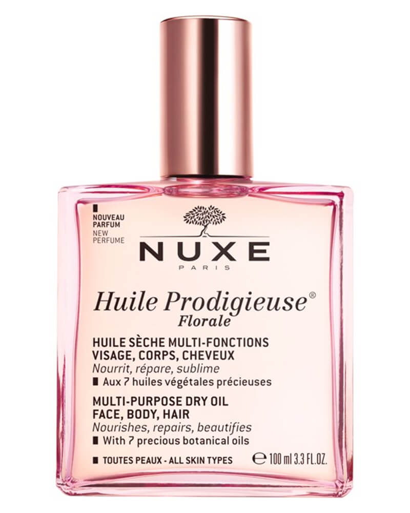 Nuxe Huile Prodigieuse Florale Multi-Purpose Dry Oil 100ml