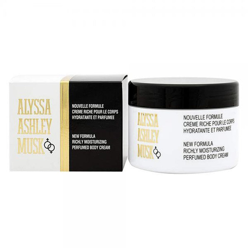 Alyssa Ashley Musk Super Moisturizing Body Cream 250ml