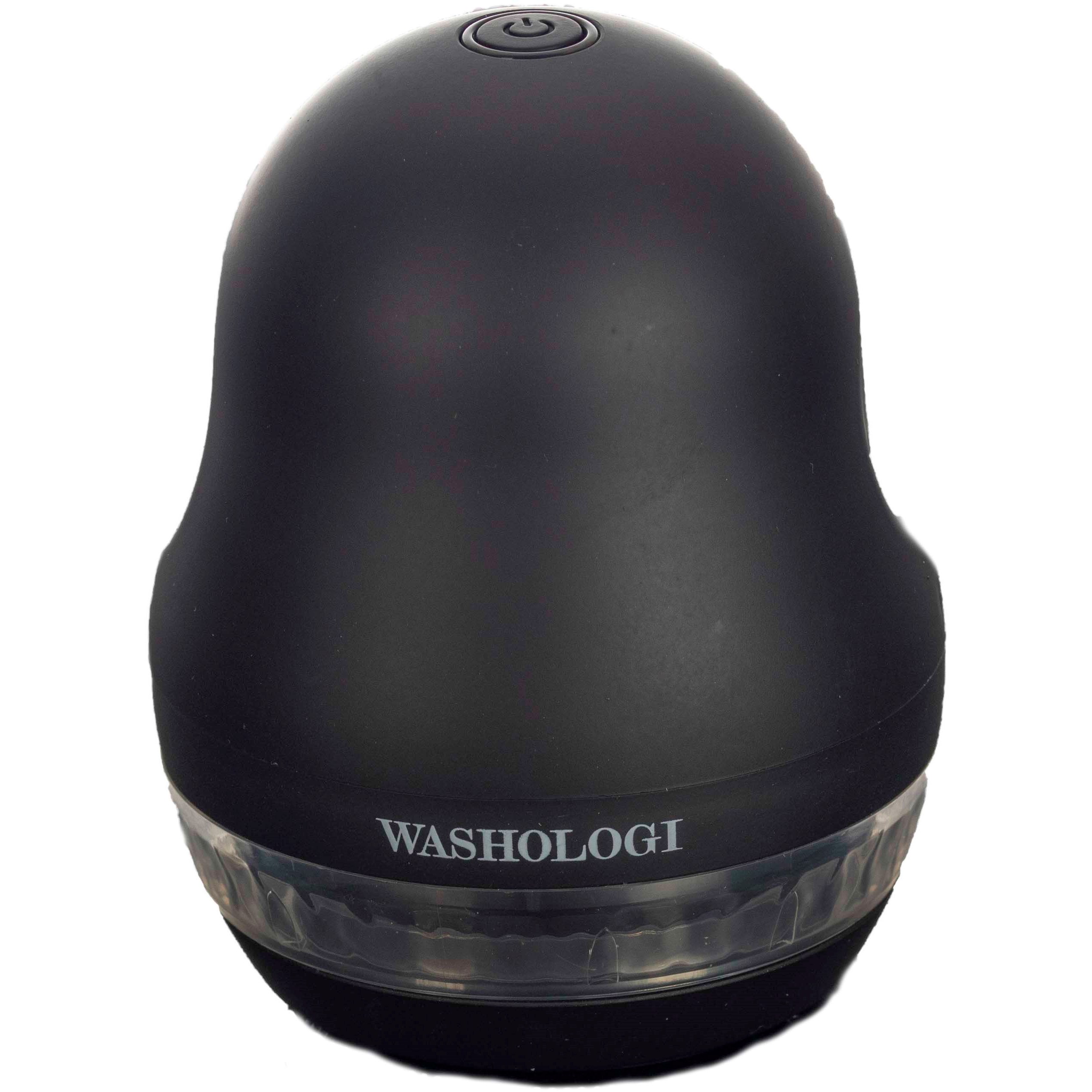 Washologi Fabric shaver Black - 1 pcs