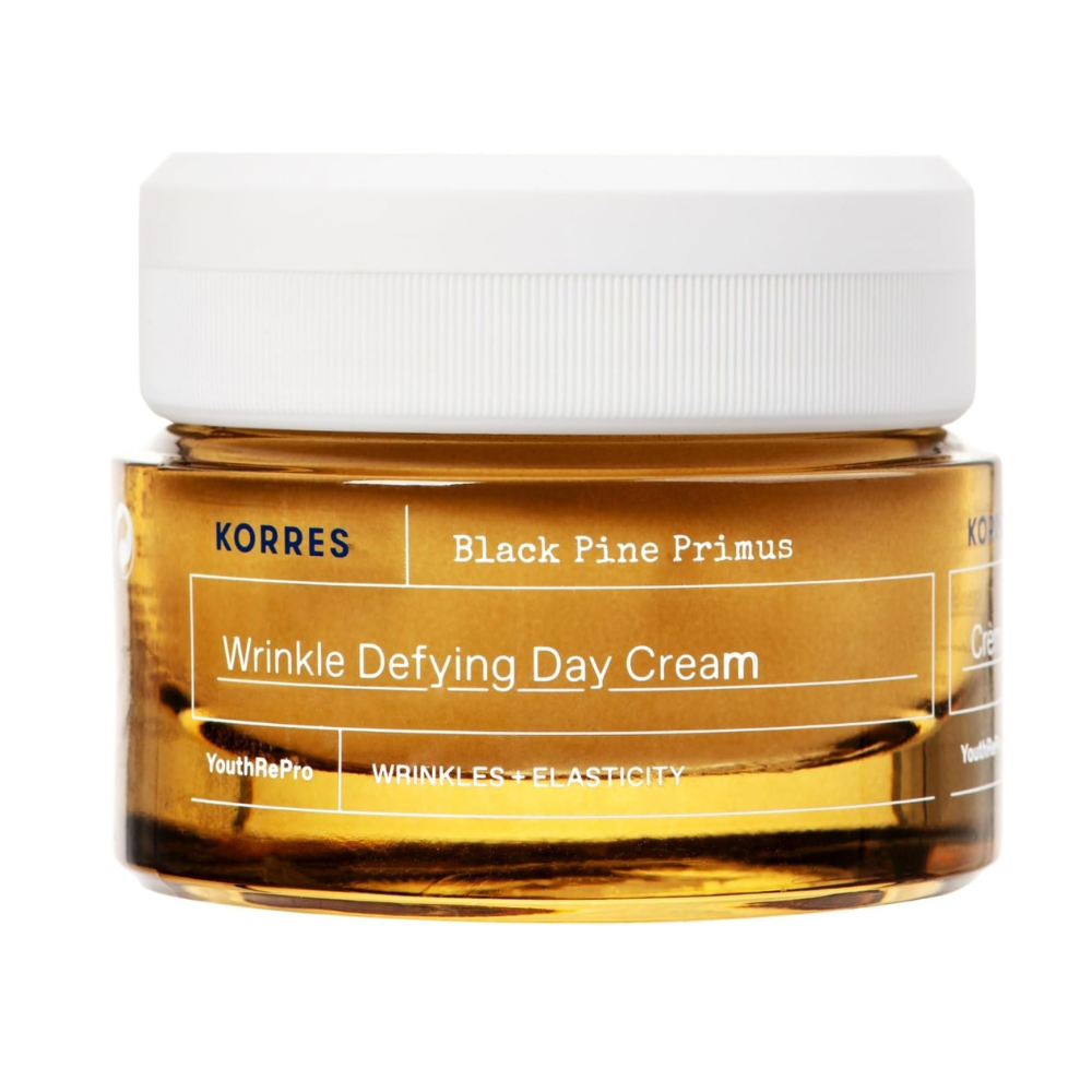 Korres Black Pine Primus Päivävoide 15 ml — Kasvojen voide
