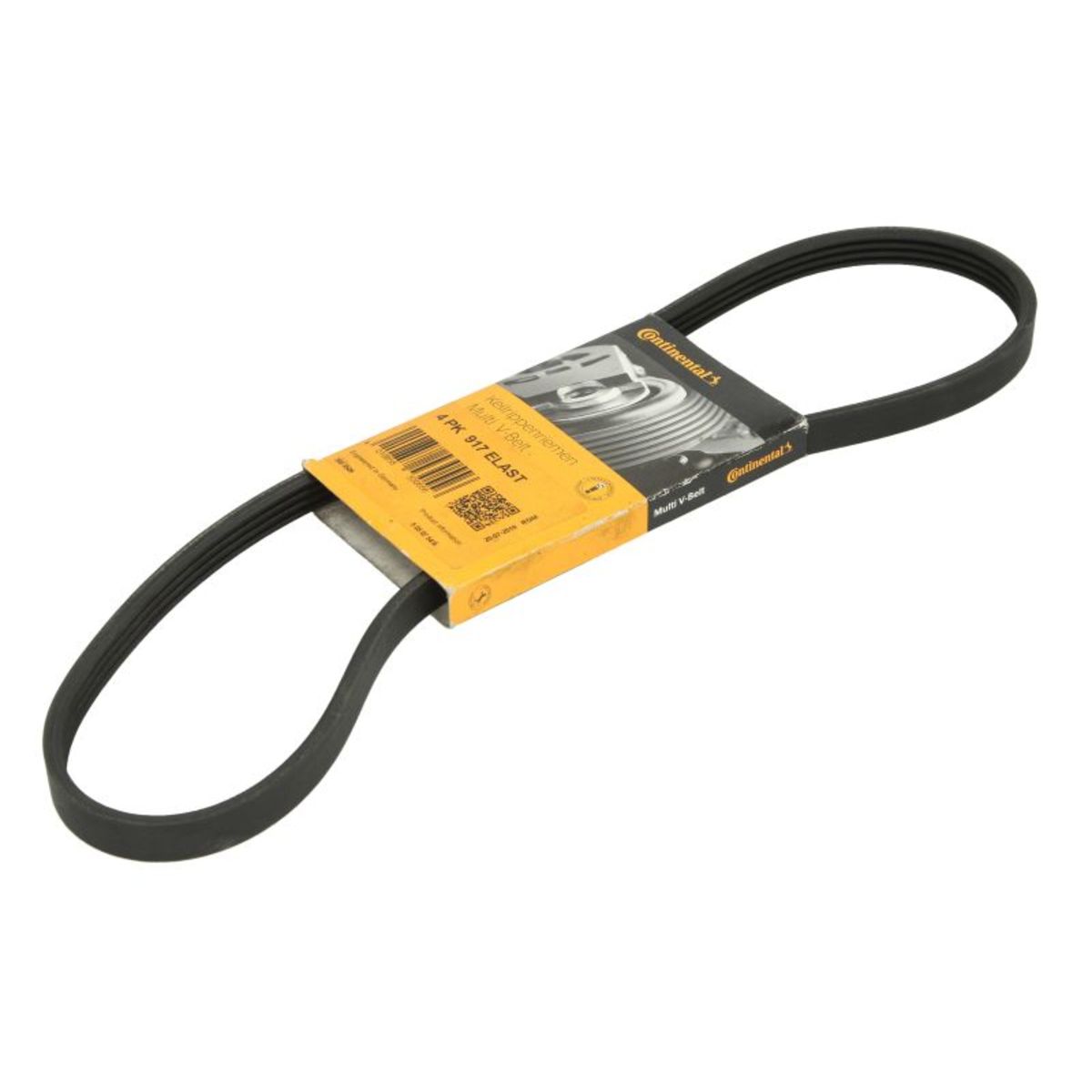Moniurahihna CONTITECH 4PK917 ELAST