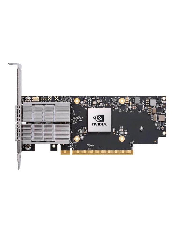 Nvidia Connectx-7 4xsfp56 25/50 Gigabit Network Card