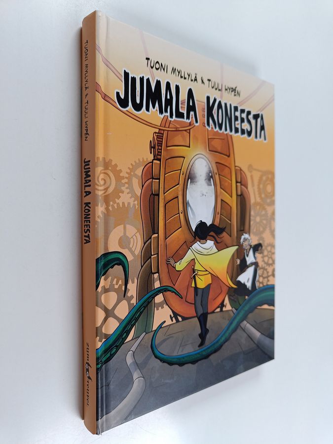 Jumala koneesta