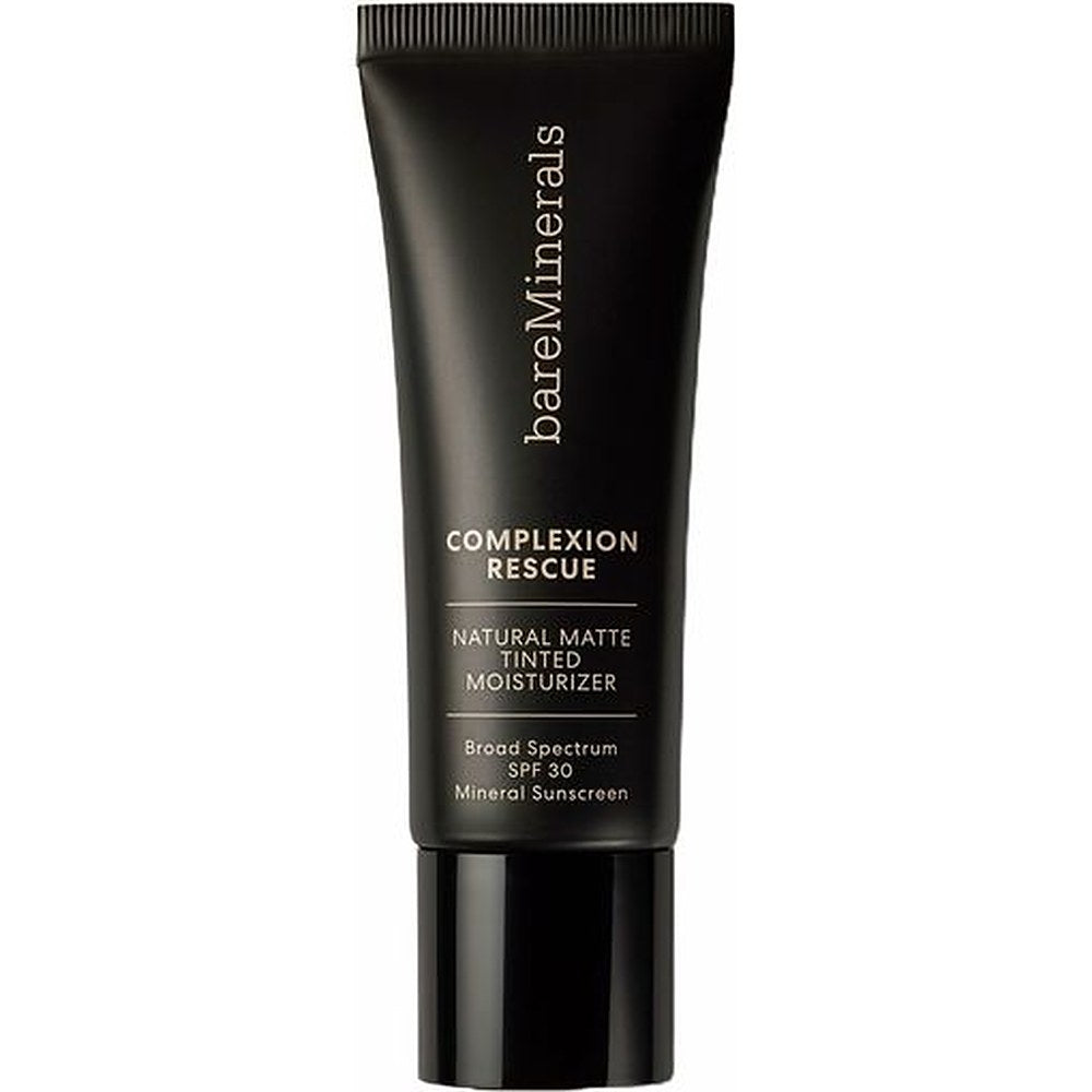 Bareminerals Hipo Rescue Mattasävyinen kosteusvoide naturale Mineraali Spf30 Mahogany 35ml