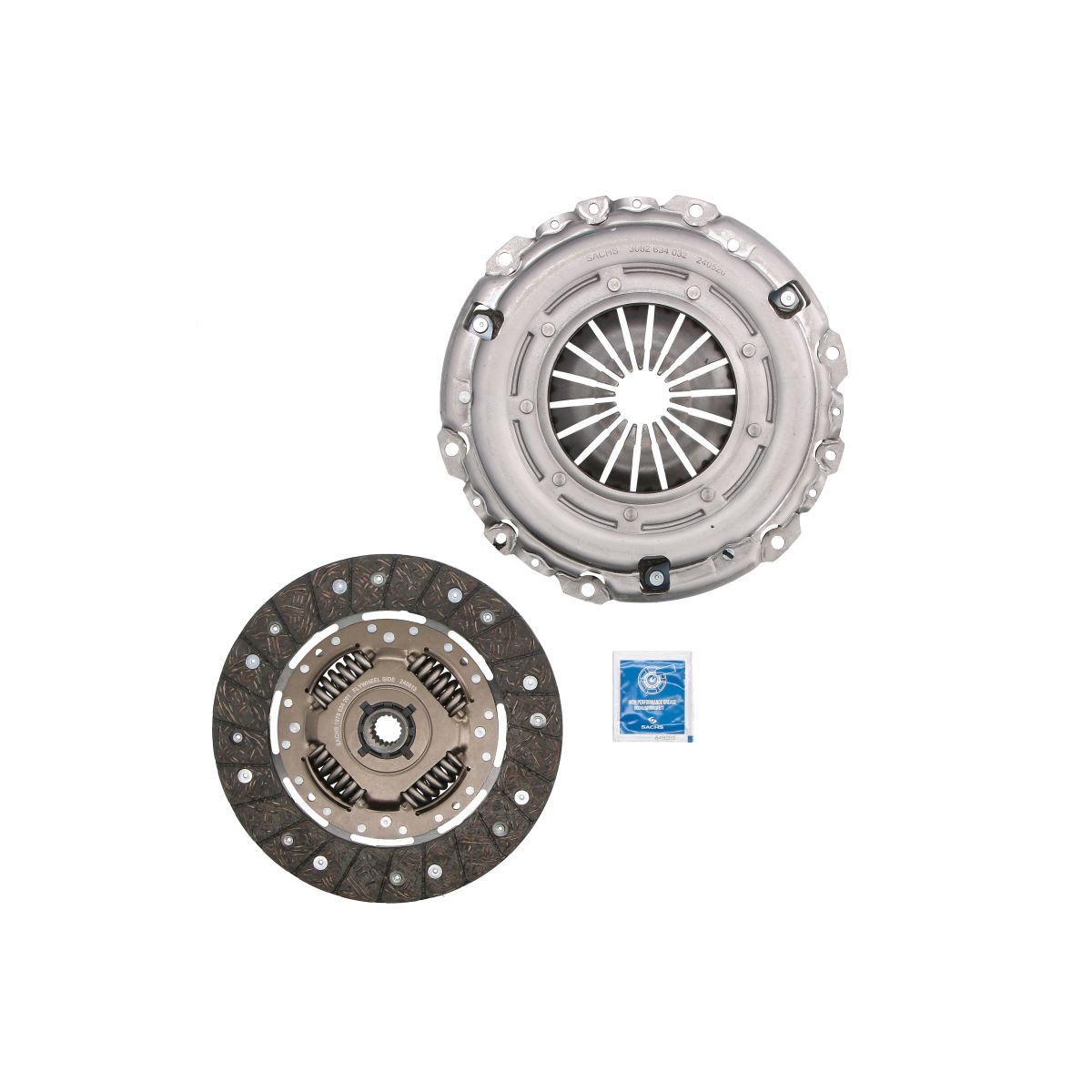 Kytkinpaketti SACHS 3000 951 685