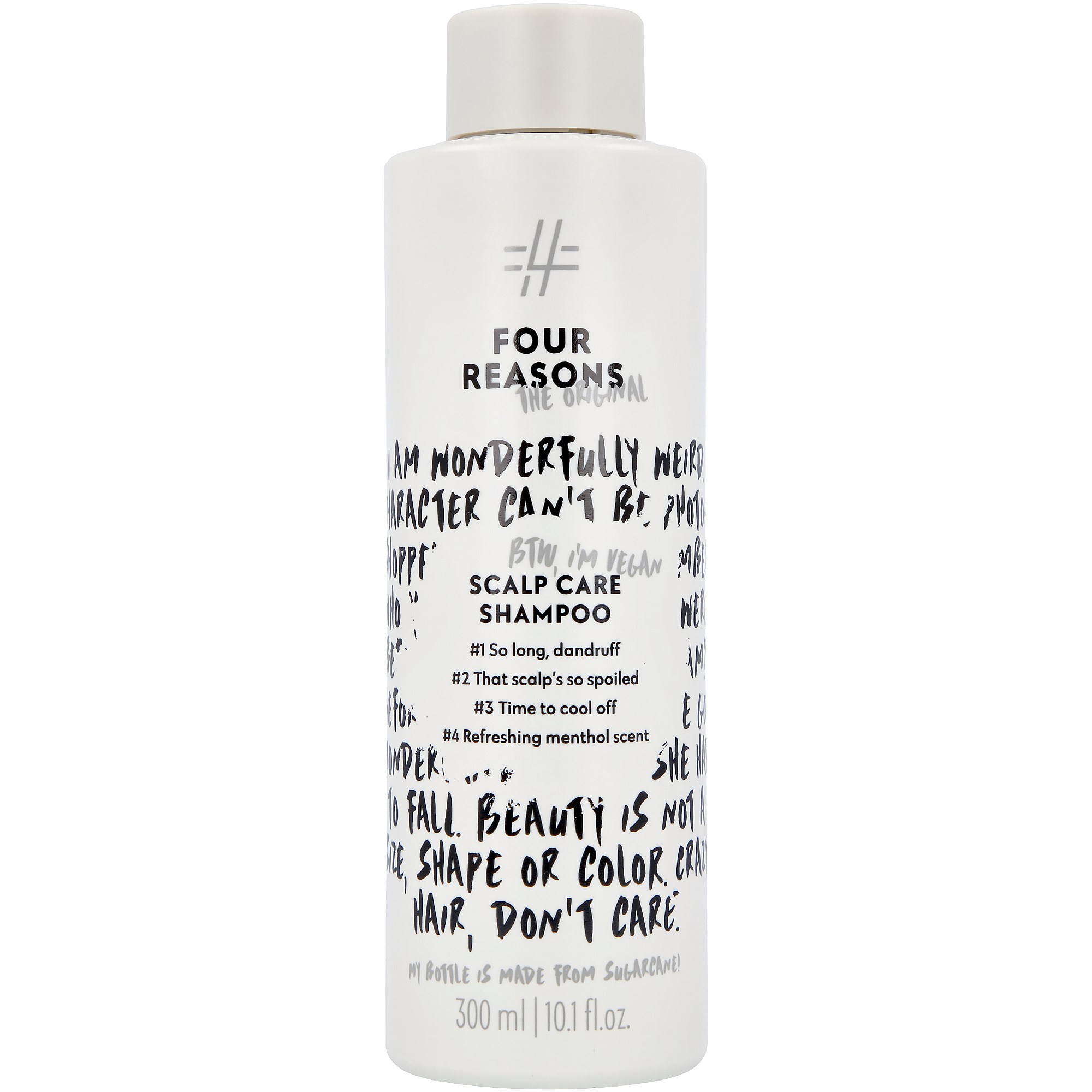 Four Reasons Scalp Care Shampoo 300ml