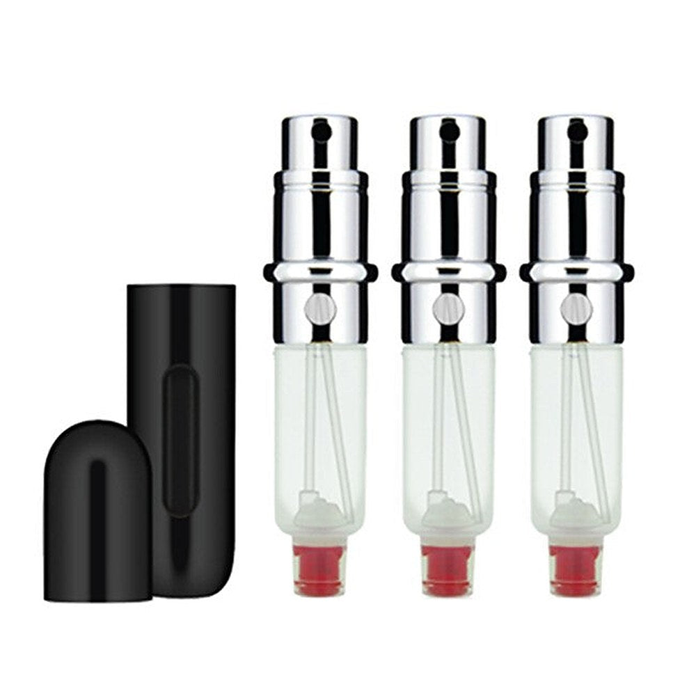 Travalo HD Classic musta setti - 5ml