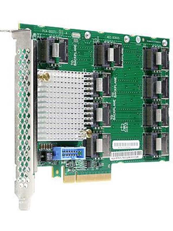 Hpe 12gb Sas Expander - Dl38x Gen10