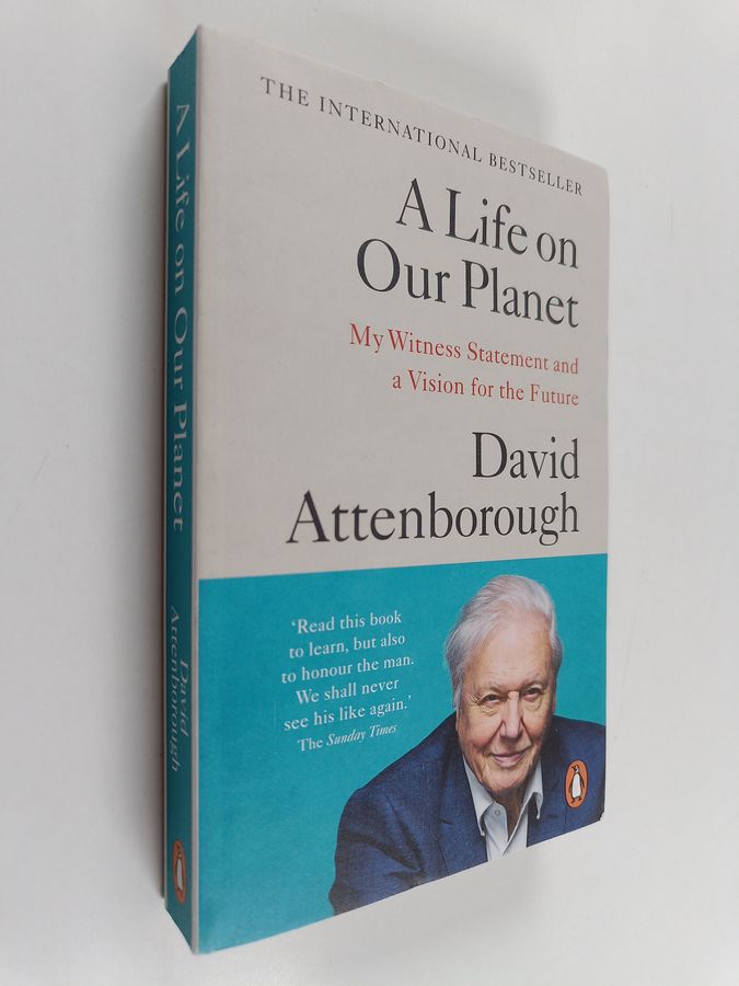 A Life on Our Planet